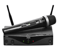Sistema inalámbrico AKG WMS420 Vocal Set con micrófono de mano