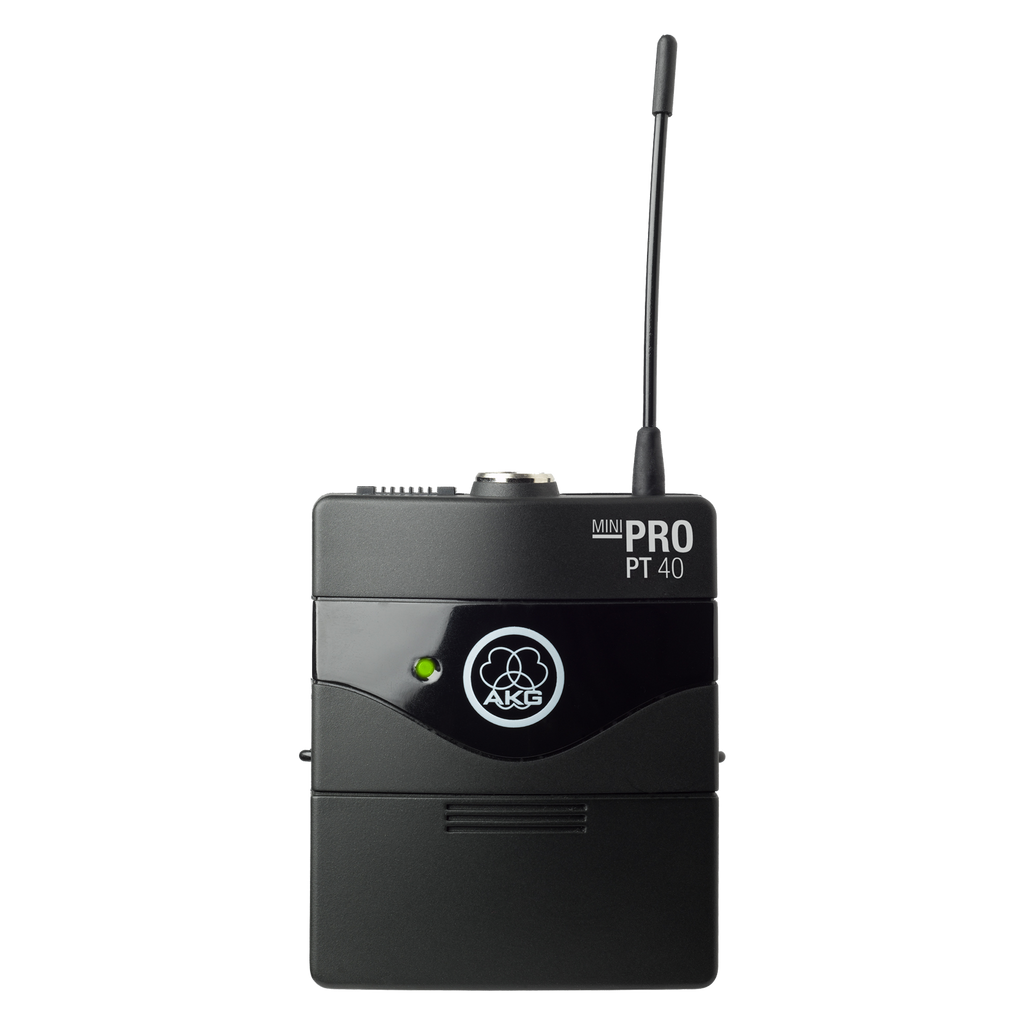 Sistema inalámbrico doble para instrumentos AKG WMS40 Mini
