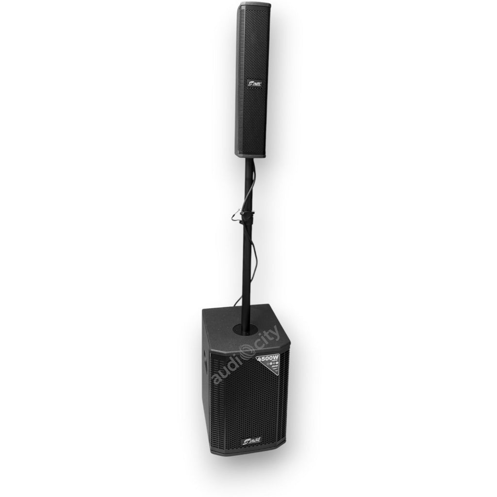 Sistema de columna tipo array J&R J5261 con Bluetooth