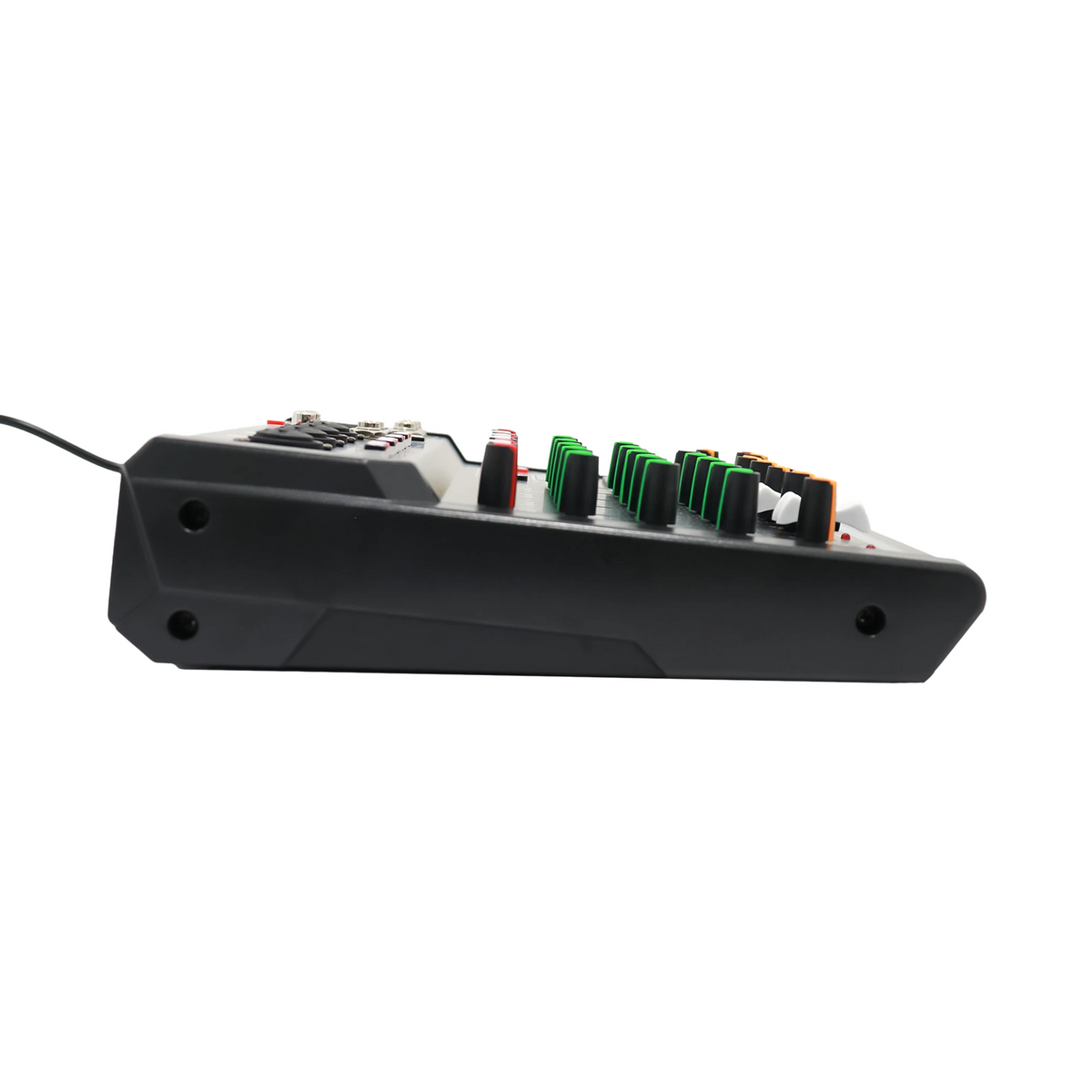 Consola de 6 canales Pro DJ PM06 con Bluetooth y USB