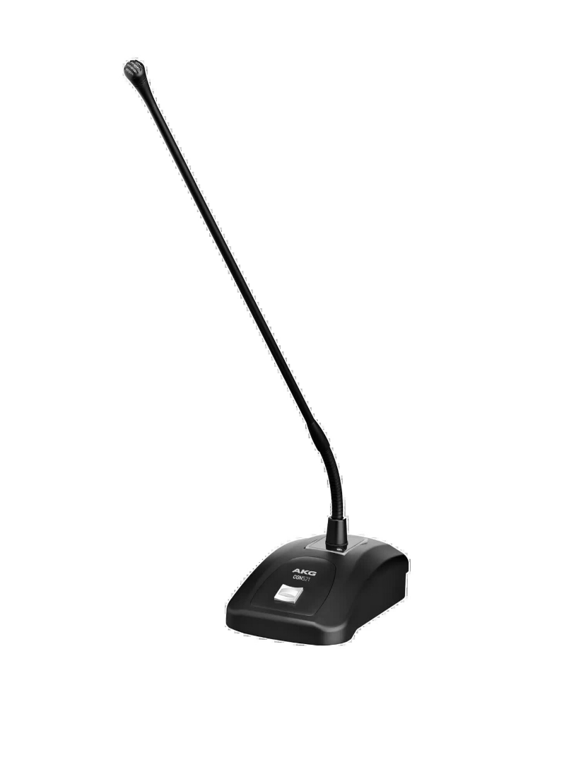 Micrófono de mesa AKG CGN521STS con cuello de ganso