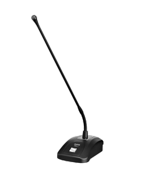 Micrófono de mesa AKG CGN521STS con cuello de ganso