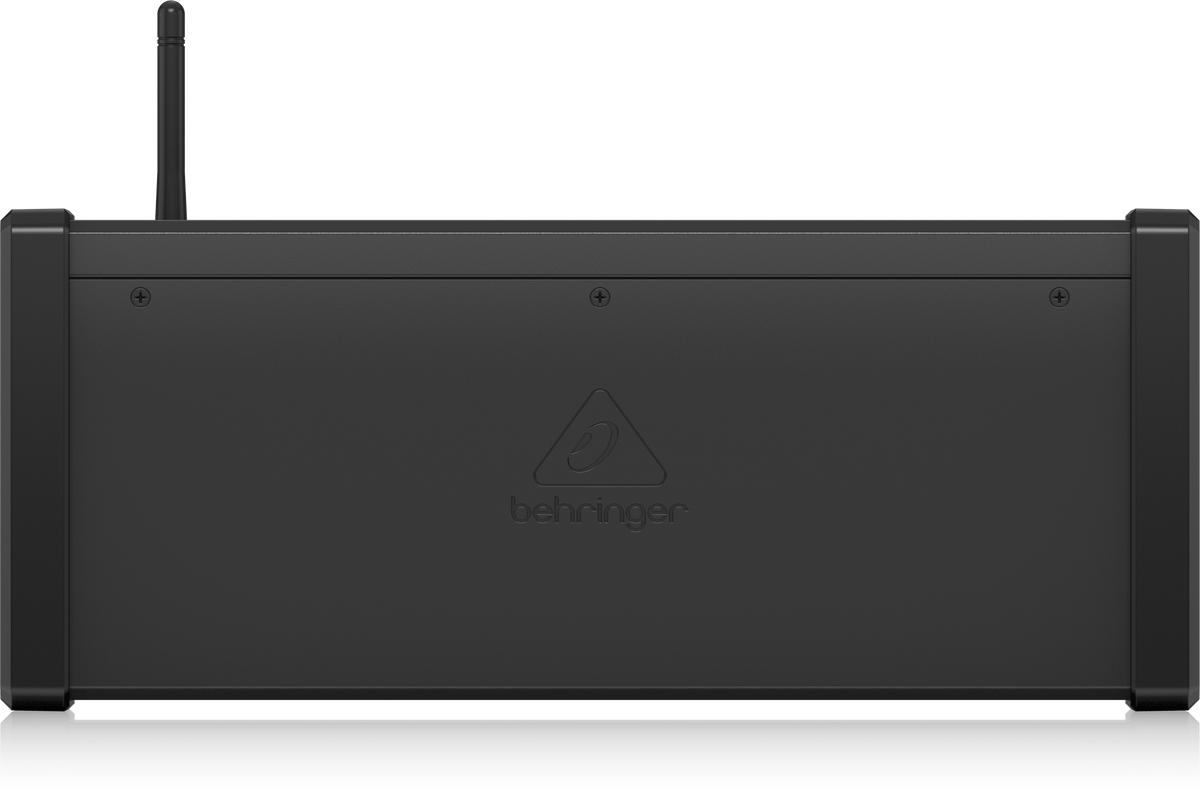 Mezclador digital Behringer XR18 de 18 canales con Wi-Fi