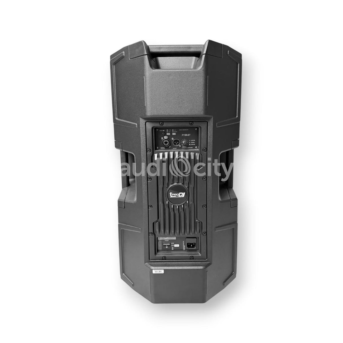 Cabina activa Pro DJ P15R-BT de 15 pulgadas con Bluetooth