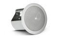 Parlante de techo coaxial JBL Control 14CT de 4 pulgadas blanco