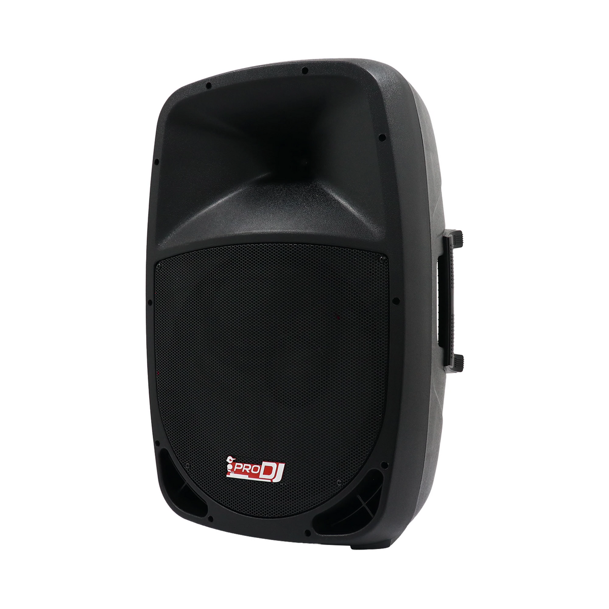 Cabina activa Pro DJ PB15E-MP3-OP de 15 pulgadas