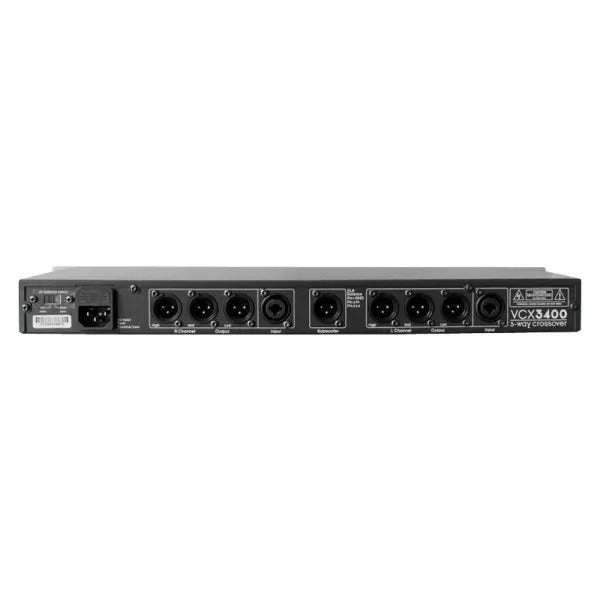 Crossover estéreo de 3 vías Vento VCX3400