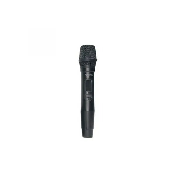 Micrófono inalámbrico de mano UHF Vento MH29 con pantalla digital