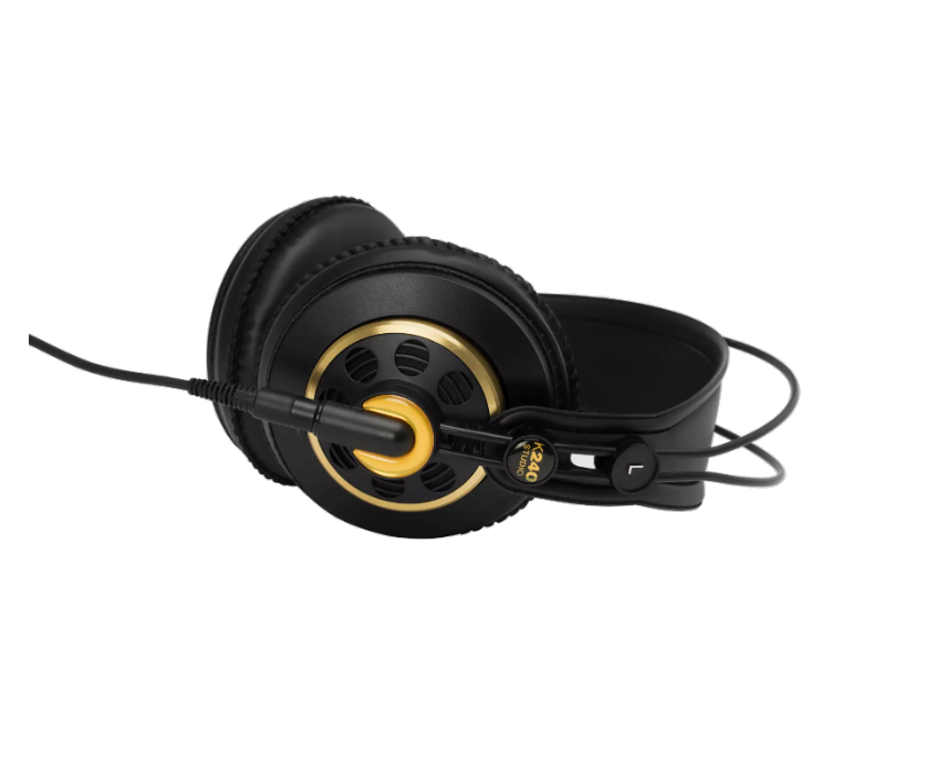 Audífonos de estudio semiabiertos AKG K240 Studio