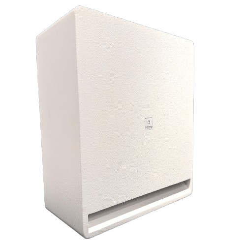 Subwoofer pasivo ambiental Vento VSP10XS de 10 pulgadas