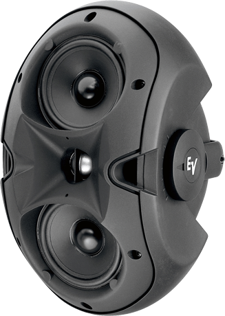 Parlante de pared Electrovoice EVID 4.2T de 4 pulgadas con transformador