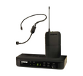 Sistema inalámbrico de diadema Shure BLX14/P31 con micrófono PGA31