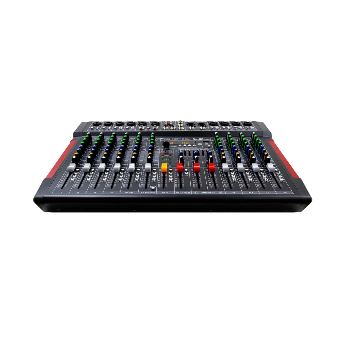 Consola analógica Pro DJ PH120 con USB, Bluetooth y DSP