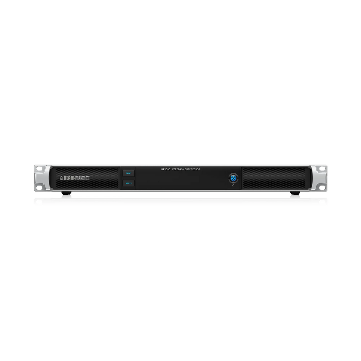 Procesador digital supresor de feedback Klark Teknik DF1000
