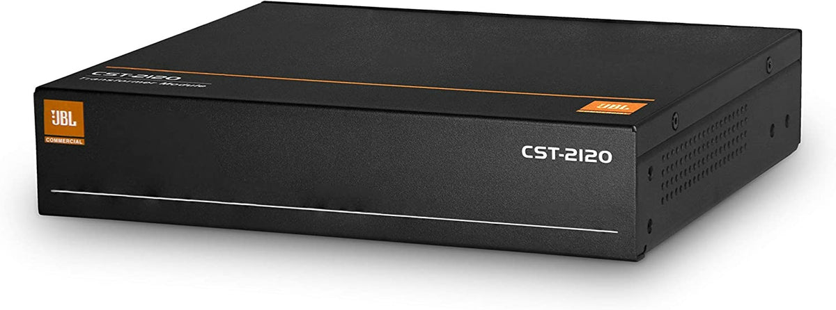 Módulo transformador JBL CST-2120 de dos canales para línea de 70/100 V
