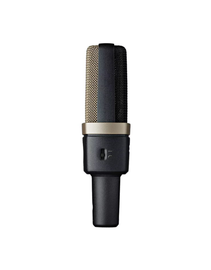 Micrófono de condensador multipatrón AKG C314 de estudio