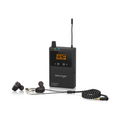 Sistema inalámbrico digital UHF Behringer UL 1000 G2-R de doble canal