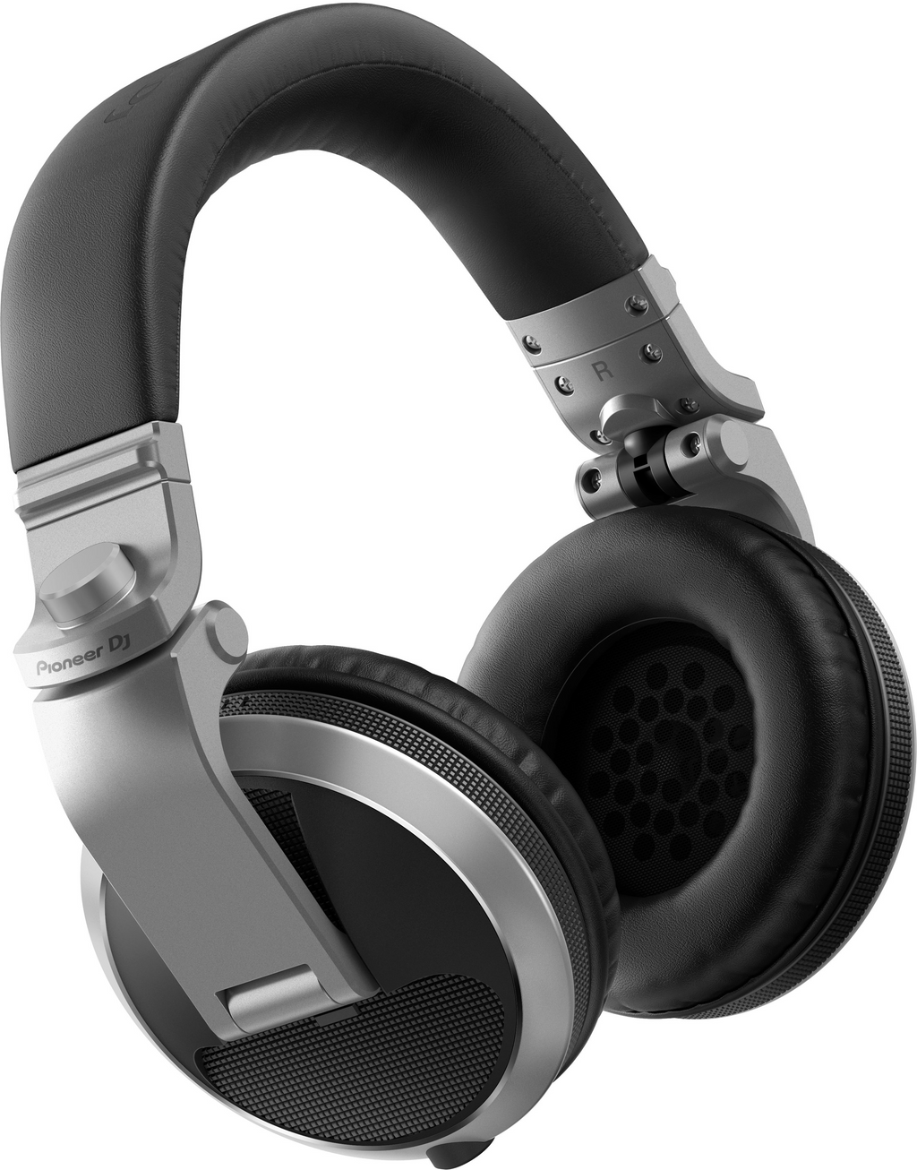 Audífonos circumaurales para DJ Pioneer DJ HDJ-X5-S plateados