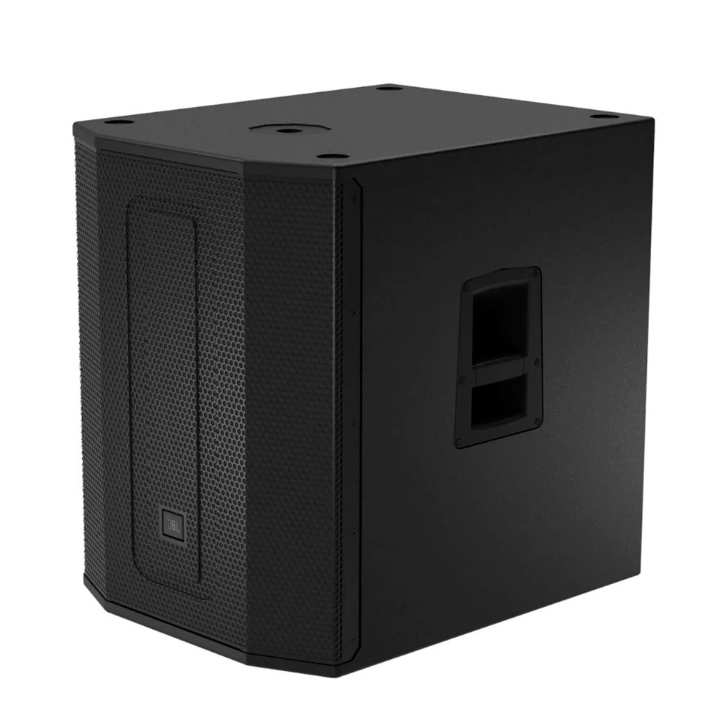 Subwoofer activo JBL Max 18-S de 18 pulgadas y 500 W