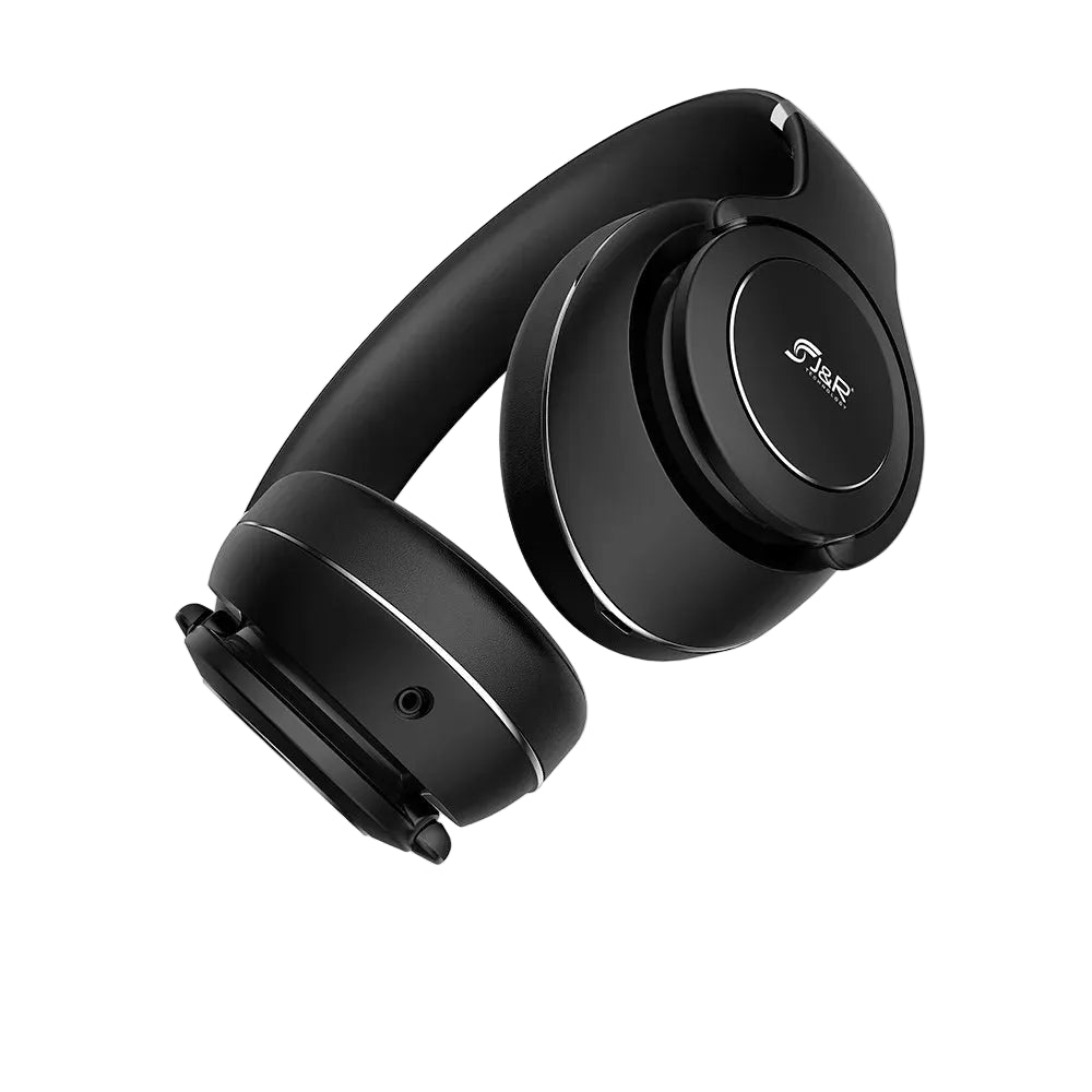 Audífonos de diadema con modo parlante Bluetooth J&R 082-MV Premium