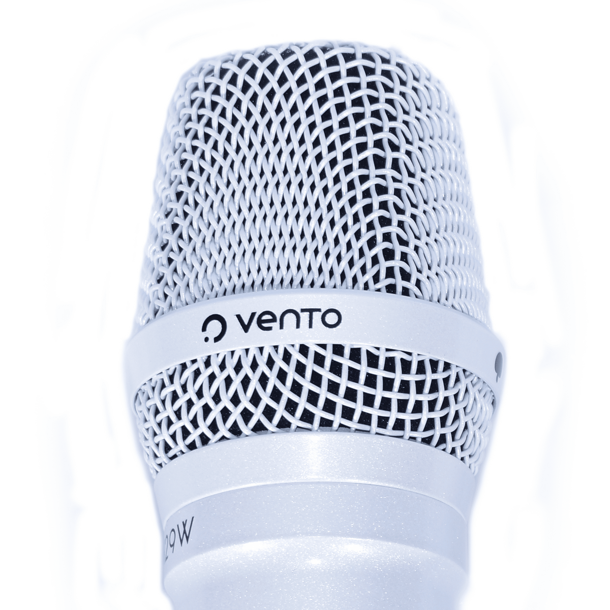 Micrófono inalámbrico de mano Vento MH29W UHF con pantalla digital