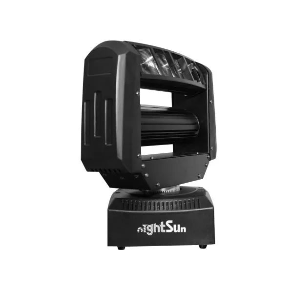 Luz araña móvil mini LED RGBW Nightsun SPB102K