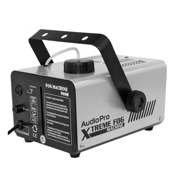 Máquina de humo AudioPro Xtreme Fog de 900 W