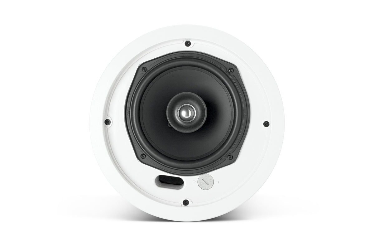 Parlante de techo JBL Control 26CT de 6,5 pulgadas con transformador