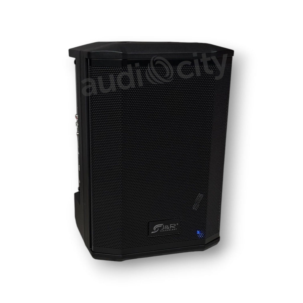 Parlante recargable J&R C1 LITE X de 6.5 pulgadas con Bluetooth