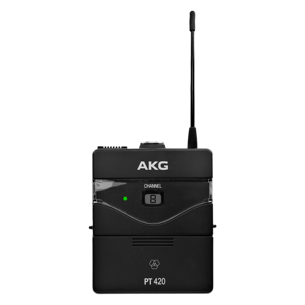 Sistema de micrófono inalámbrico AKG WMS420 Presenter Set