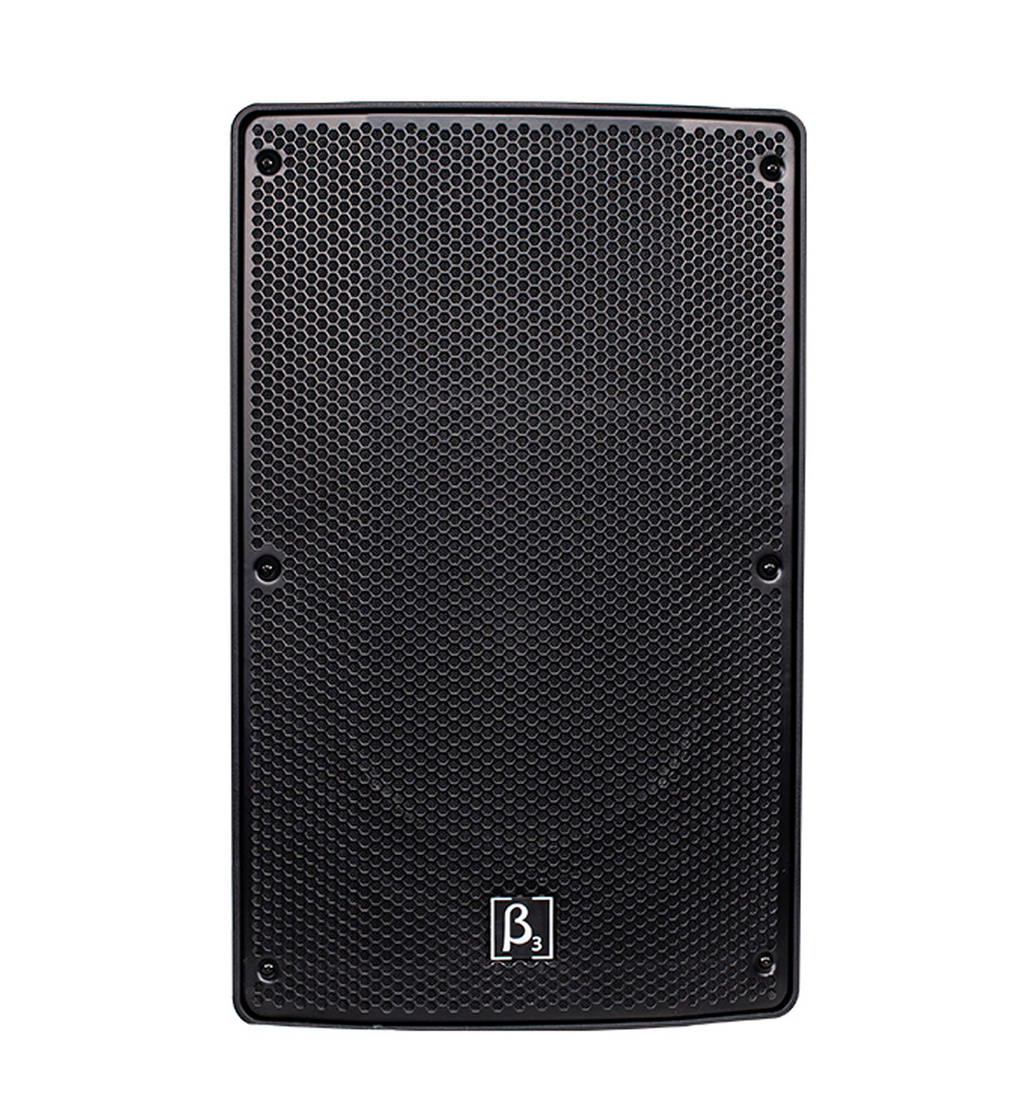 Cabina activa Beta Three VX15A de 15 pulgadas con Bluetooth