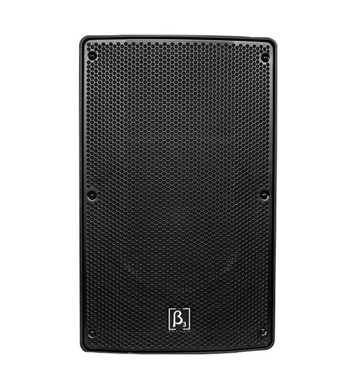 Cabina activa Beta Three VX15A de 15 pulgadas con Bluetooth