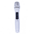 Micrófono inalámbrico de mano Vento MH29W UHF con pantalla digital