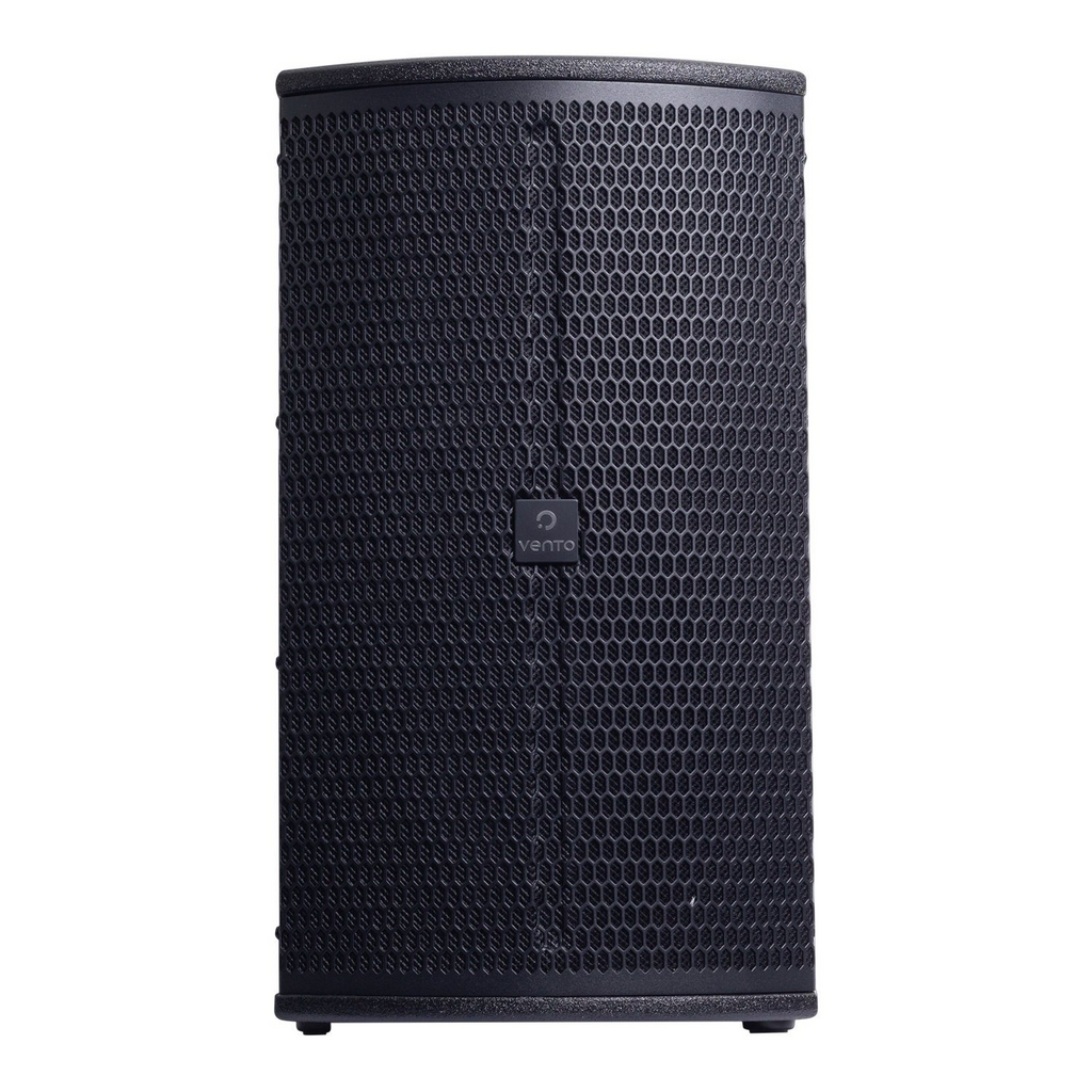 Cabina activa Vento W10X de 10 pulgadas con mueble en madera