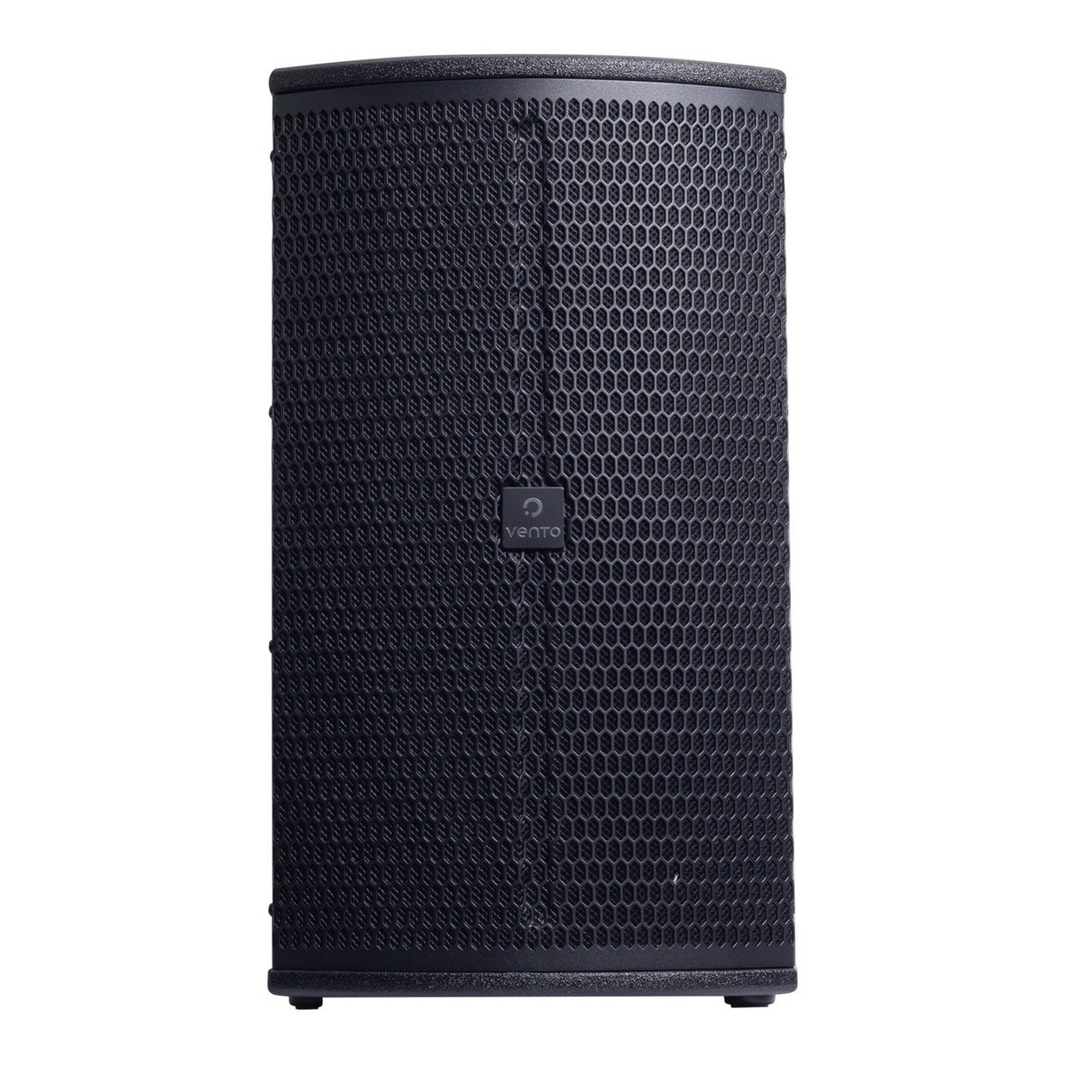 Cabina activa Vento W10X de 10 pulgadas con mueble en madera