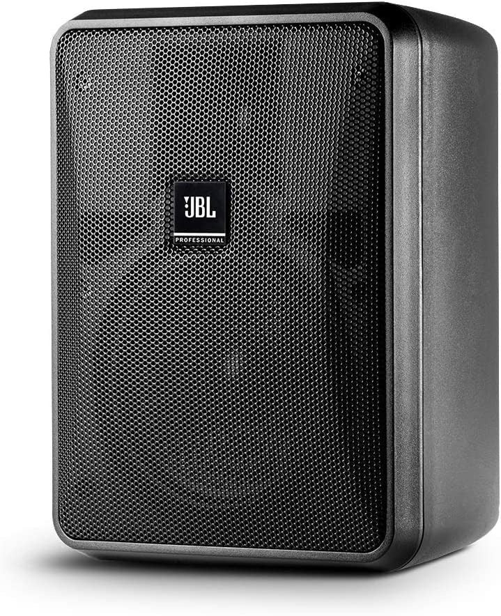 Par de parlantes pasivos JBL Control 25-1L de 5.25 pulgadas para intemperie