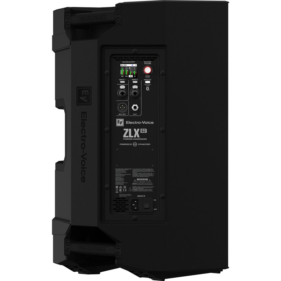 Cabina activa Electrovoice ZLX-12P-G2 de 12 pulgadas