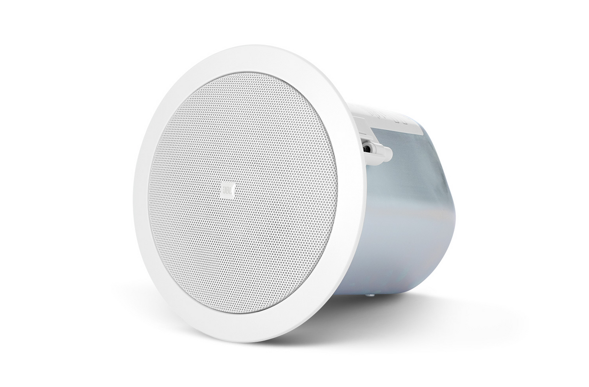 Parlante de techo JBL Control 24CT blanco de 4 pulgadas