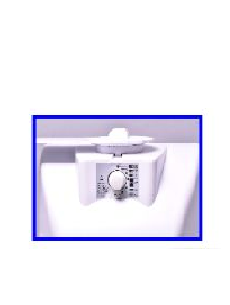 Parlante de pared Dream Sound XPM-530HW de 5 pulgadas de 2 vías
