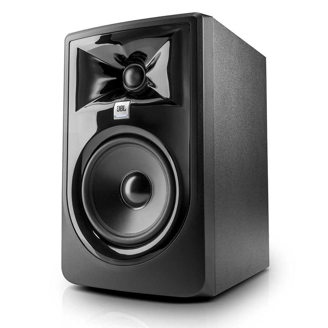Monitor de estudio activo JBL 308MKII de 8 pulgadas