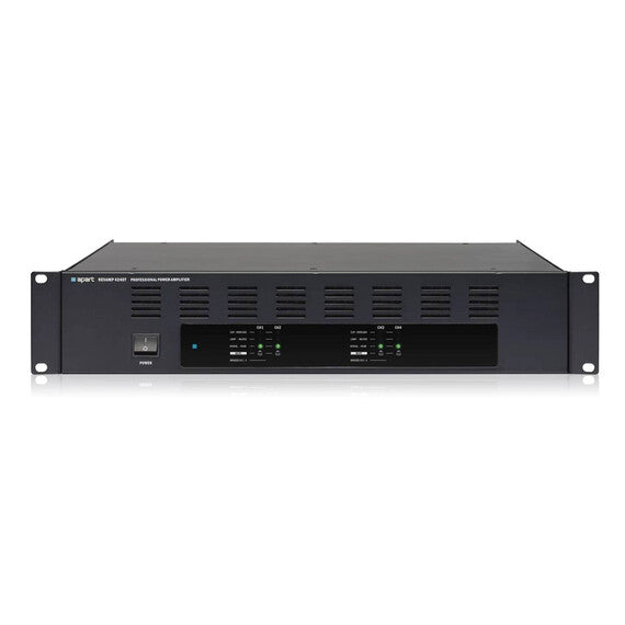 Amplificador de 4 canales Biamp REVAMP4240T 4 x 240 W
