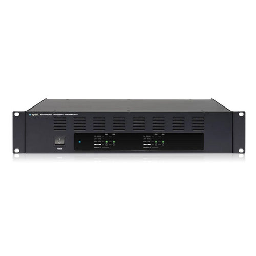 Amplificador de 4 canales Biamp REVAMP4240T 4 x 240 W
