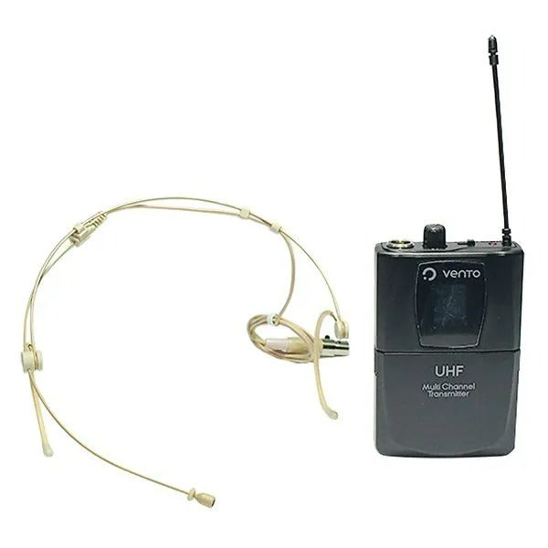 Micrófono de diadema Vento Headset4 color piel para receptor WM332