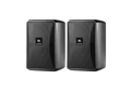Par de parlantes de pared JBL Control 23-1 ultracompactos con transformador de línea 70/100 V