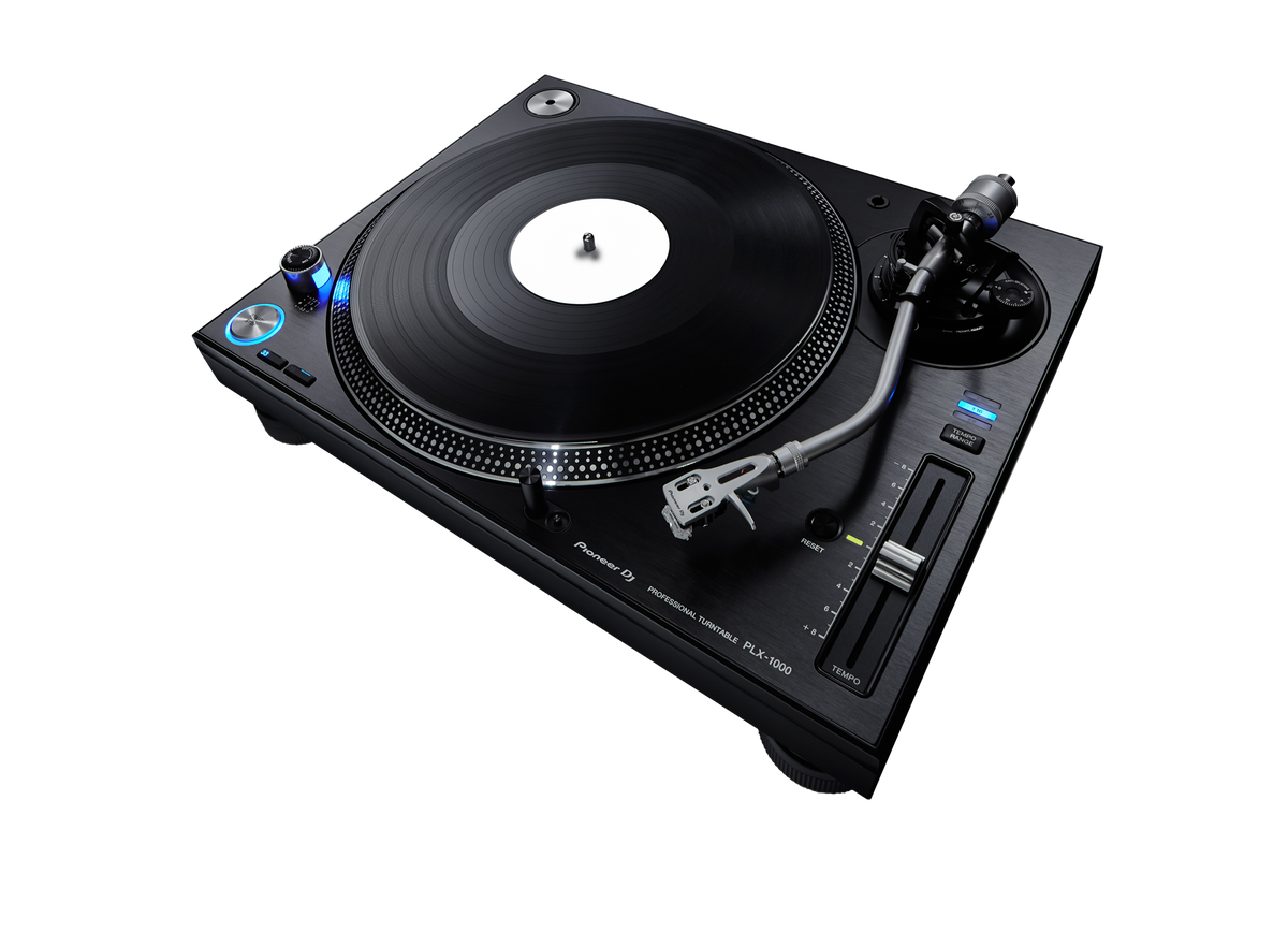 Tornamesa profesional de tracción directa Pioneer DJ PLX-1000