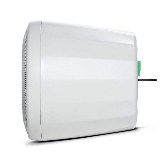 Parlante colgante JBL Control 62P gris ultracompacto para sonido ambiental
