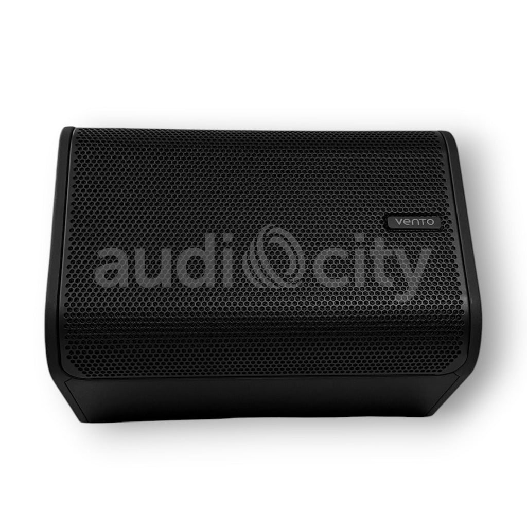 Parlante recargable Vento 2GOX de 8 pulgadas con Bluetooth