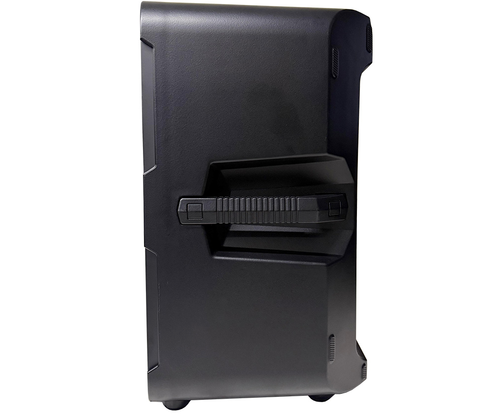 Cabina activa Maxlin MX12A de 12 pulgadas con Bluetooth y DSP