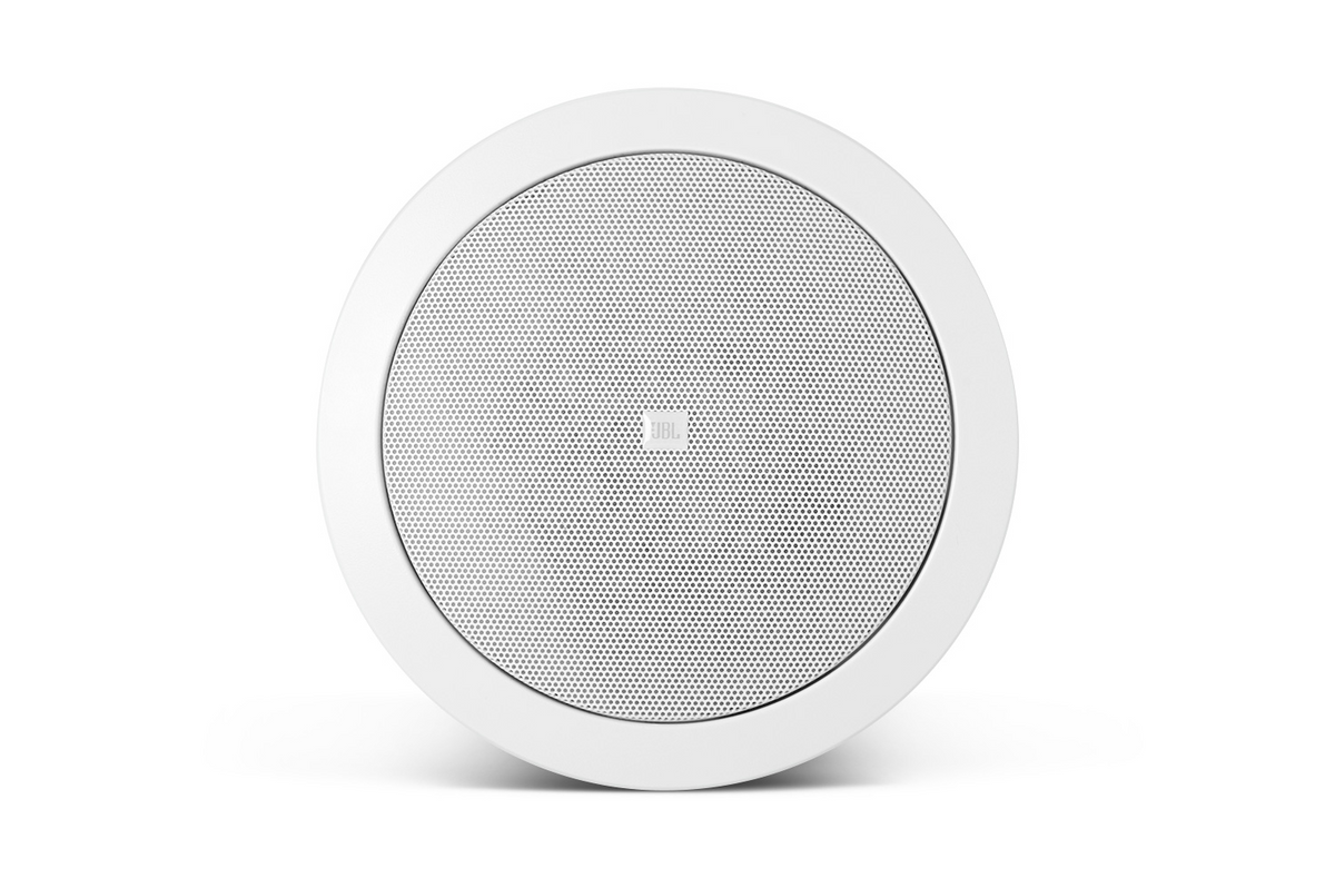 Parlante de techo JBL Control 24CT blanco de 4 pulgadas