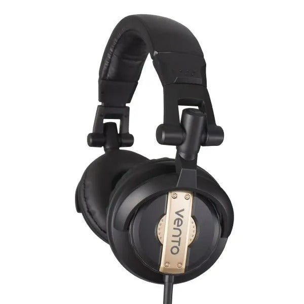 Audífonos DJ Vento VDJ60X cerrados tipo diadema
